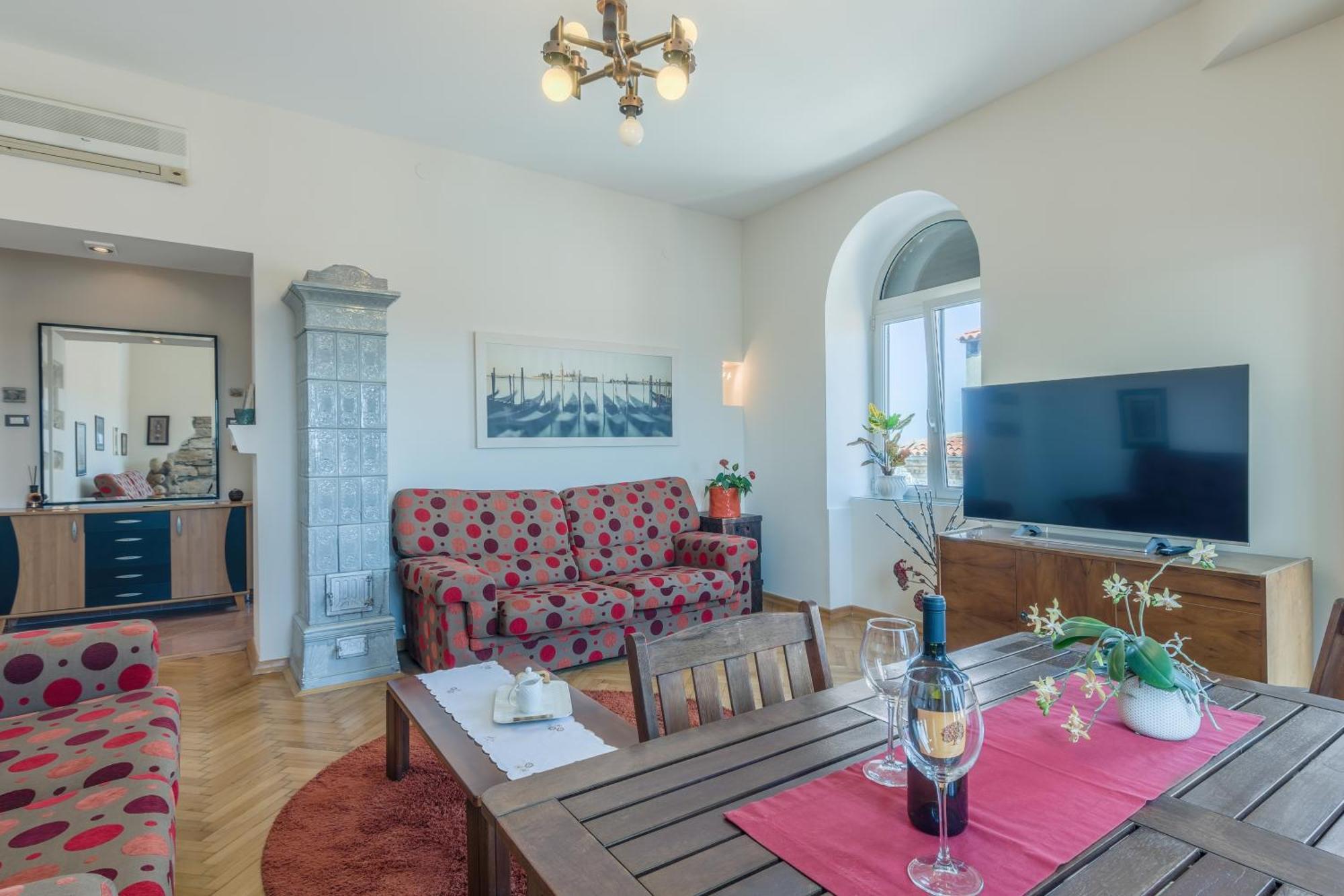 Apartment Seagull بولا المظهر الخارجي الصورة