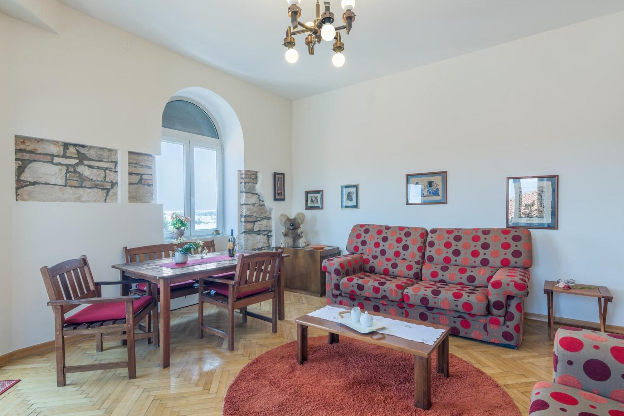 Apartment Seagull بولا المظهر الخارجي الصورة