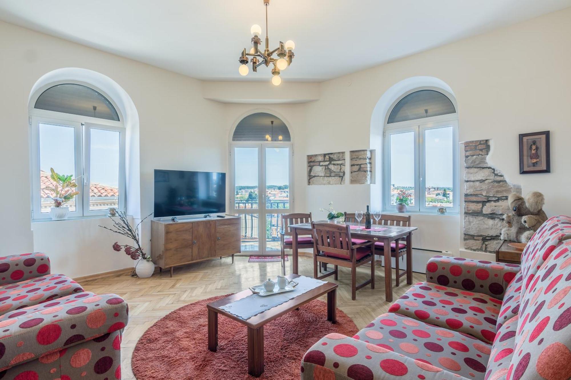 Apartment Seagull بولا المظهر الخارجي الصورة